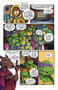  Teenage Mutant Ninja Turtles: Saturday Morning Adventures--On The Go: Half-Shell Shenanigans by Erik Burnham, Tim Lattie, Dan Schoening, Jack Lawrence, Sarah Myer, 9798887242101