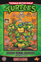  Teenage Mutant Ninja Turtles: Saturday Morning Adventures--On The Go: Half-Shell Shenanigans by Erik Burnham, Tim Lattie, Dan Schoening, Jack Lawrence, Sarah Myer, 9798887242101