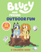 Bluey and Friends: Outdoor Fun: A Coloring Book by Penguin Young Readers Licenses, 9798217142729