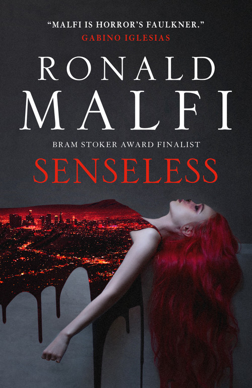 Senseless - 9781803367613 by Ronald Malfi, 9781803367613