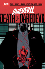 Daredevil: Death of Daredevil by Charles Soule, Christos Gage, Stefano Landini, Ron Garney, Declan Shalvey, 9781302968366