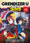 Grendizer U: The Inception by Go Nagai, 8KEY, 9781787748002