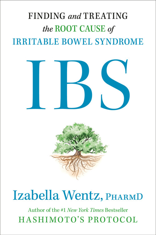 IBS (Finding and Treating the Root Cause of Irritable Bowel Syndrome) by Izabella Wentz, PharmD, 9780593420805