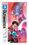 Ultimates By Deniz Camp Vol. 3: Rescue Mission by Deniz Camp, Taboo, Juan Frigeri, Von Randal, Dike Ruan, 9781302958190