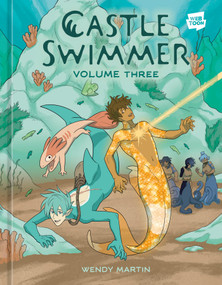 Castle Swimmer: Volume 3 - 9780593835876 by Wendy Martin, 9780593835876