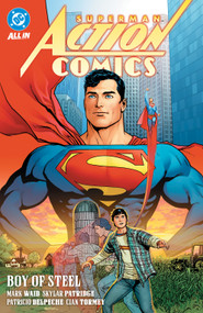 Superman: Action Comics Vol. 1: Boy of Steel by Mark Waid, 9781799505235