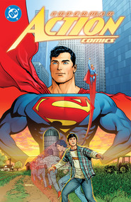 Superman: Action Comics Vol. 1: Boy of Steel by Mark Waid, 9781799505235