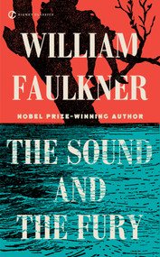 The Sound and the Fury - 9798217189175 by William Faulkner, 9798217189175