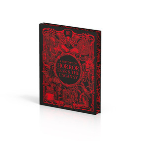 A History of Horror, Fear, and the Uncanny by DK, 9798217134281