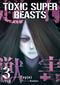 Toxic Super Beasts Vol.3 by Nykken, 9781787749481