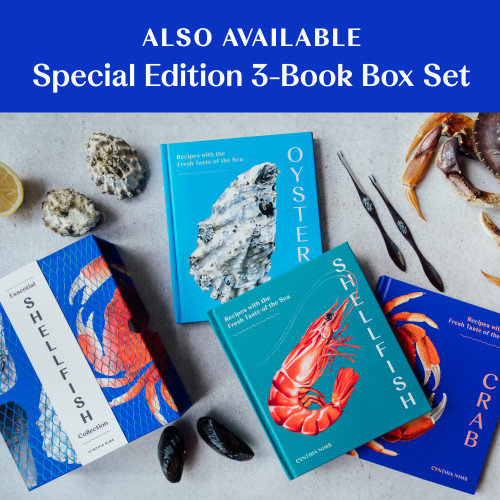 Crab (Recipes with the Fresh Taste of the Sea) by Cynthia Nims, 9781632176516