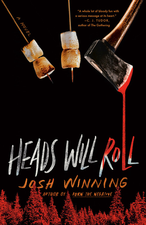 Heads Will Roll - 9780593544716 by Josh Winning, 9780593544716