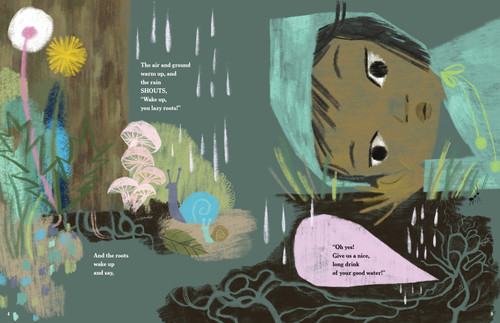 A Tree Is a Community - 9780823462742 by David L. Harrison, Kate Cosgrove