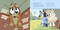 Bluey: Butterflies/Mariposas (Bilingual English-Spanish Edition) by Penguin Young Readers Licenses, Isabel Mendoza, 9798217141845