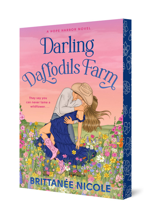 Darling Daffodils Farm (A Hope Harbor Novel) by Brittanée Nicole, 9798217179763