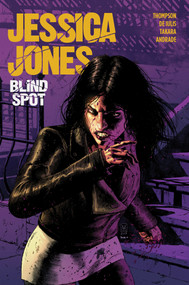 Jessica Jones: Blind Spot by Kelly Thompson, Mattia De Iulis, Marcio Takara, Filipo Andrade, 9781302968694