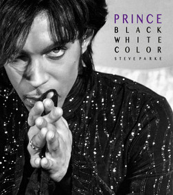 Prince: Black, White, Color by Steve Parke, 9781788843508