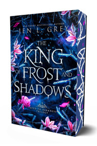 The King of Frost and Shadows by Jen L. Grey, 9798889531005