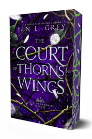 The Court of Thorns and Wings by Jen L. Grey, 9798889531012