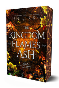 The Kingdom of Flames and Ash by Jen L. Grey, 9798889531029