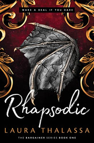 Rhapsodic by Laura Thalassa, 9781942662334