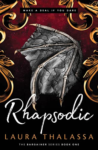 Rhapsodic by Laura Thalassa, 9781942662334