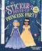 My Sticker Dress-Up™: Princess Party by Louise Anglicas, 9781464254789
