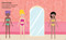 My Sticker Dress-Up®: Princess Party by Louise Anglicas, 9781464254789