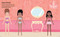 My Sticker Dress-Up®: Princess Party by Louise Anglicas, 9781464254789
