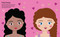My Sticker Dress-Up®: Princess Party by Louise Anglicas, 9781464254789