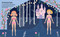 My Sticker Dress-Up®: Princess Party by Louise Anglicas, 9781464254789
