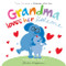 Grandma Loves Her Little One by Sandra Magsamen, 9781464274190