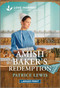 The Amish Baker's Redemption (An Uplifting Inspirational Romance) by Patrice Lewis, 9781335230430