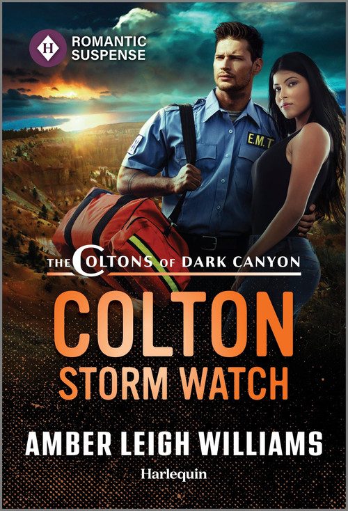 Colton Storm Watch by Amber Leigh Williams, 9781335471833