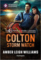 Colton Storm Watch by Amber Leigh Williams, 9781335471833