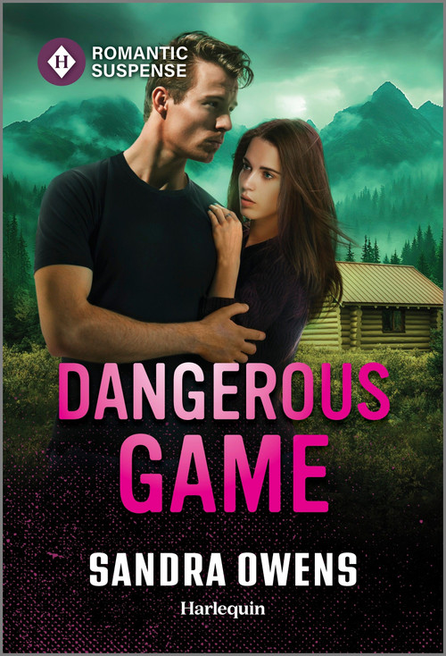 Dangerous Game by Sandra Owens, 9781335471840