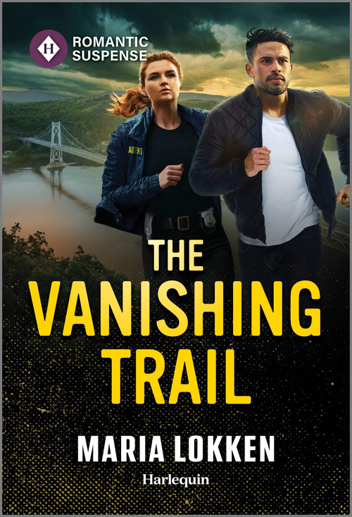 The Vanishing Trail by Maria Lokken, 9781335471857
