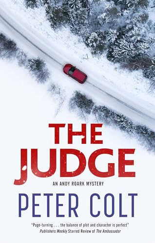 The Judge - 9781448318179 by Peter Colt, 9781448318179