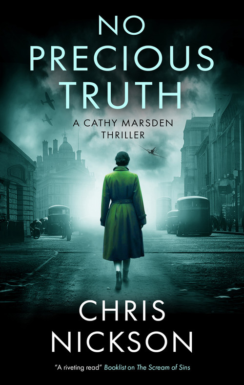 No Precious Truth - 9781448318148 by Chris Nickson, 9781448318148