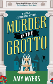 Murder in the Grotto - 9781448318131 by Amy Myers, 9781448318131