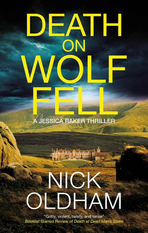 Death on Wolf Fell - 9781448318186 by Nick Oldham, 9781448318186