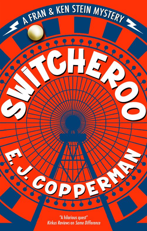 Switcheroo - 9781448318278 by E.J. Copperman, 9781448318278