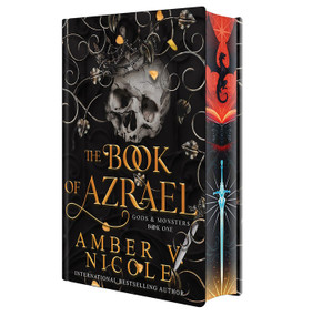 The Book of Azrael: Deluxe Special Edition by Amber V. Nicole, 9781496758040
