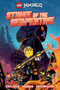 LEGO Ninjago: Strike of the Serpentine (Graphic Novel) by Cameron Chittock, Will Morris, Sara Antonellini, 9781534333352