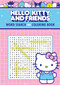 Hello Kitty and Friends Word Search and Coloring Book by Editors of Thunder Bay Press, 9781667210681