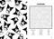 Hello Kitty and Friends Word Search and Coloring Book by Editors of Thunder Bay Press, 9781667210681