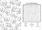 Hello Kitty and Friends Word Search and Coloring Book by Editors of Thunder Bay Press, 9781667210681