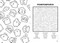 Hello Kitty and Friends Word Search and Coloring Book by Editors of Thunder Bay Press, 9781667210681