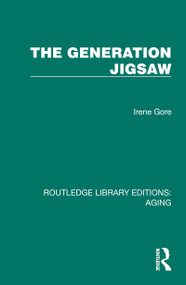 The Generation Jigsaw by Irene Gore, 9781032696256