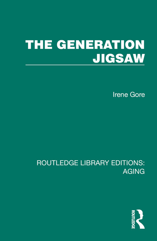 The Generation Jigsaw by Irene Gore, 9781032696256